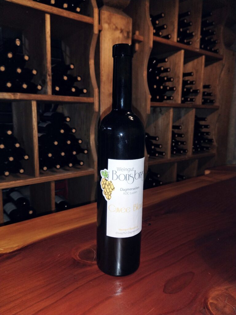 Cuvée Blanc 2023